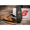 Купить Мужские ботинки New Balance HL754BB светло-коричневые