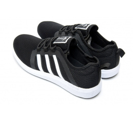 Мужские кроссовки Adidas Climacool Fresh Bounce черные с белым