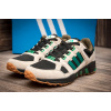 Купить Мужские кроссовки Adidas EQT Support 93 бежевые с черным и зеленым