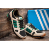 Купить Мужские кроссовки Adidas EQT Support 93 бежевые с черным и зеленым