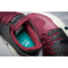 Мужские кроссовки Adidas EQT Support Adv 91/17 бордовые с черным