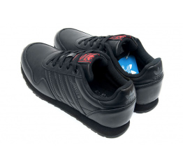 Мужские кроссовки Adidas Haven черные