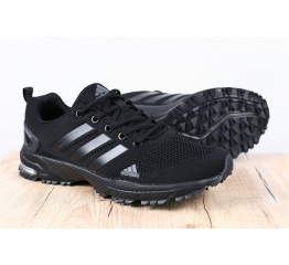 Мужские кроссовки Adidas Marathon TR-26 черные