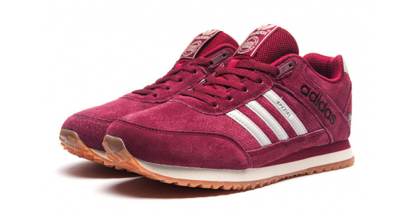 Adidas neo bordo fashion