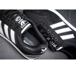 Мужские кроссовки Adidas Neo черные