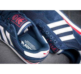Мужские кроссовки Adidas Neo синие