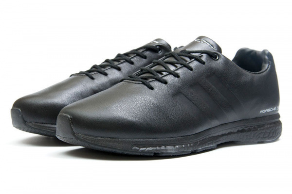 Мужские кроссовки Adidas Porsche Design Sport черные
