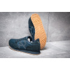 Мужские кроссовки Armani Jeans Sneaker Low темно-синие
