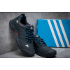 Мужские кроссовки для активного отдыха Adidas Climaproof Low черыне с голубым