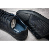 Купить Мужские кроссовки Giorgio Armani темно-синие