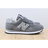 Мужские кроссовки New Balance 574 серые