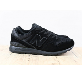 Мужские кроссовки New Balance 996 черные