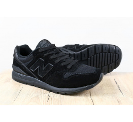 Мужские кроссовки New Balance 996 черные