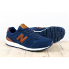 Купить Мужские кроссовки New Balance 996 темно-синие