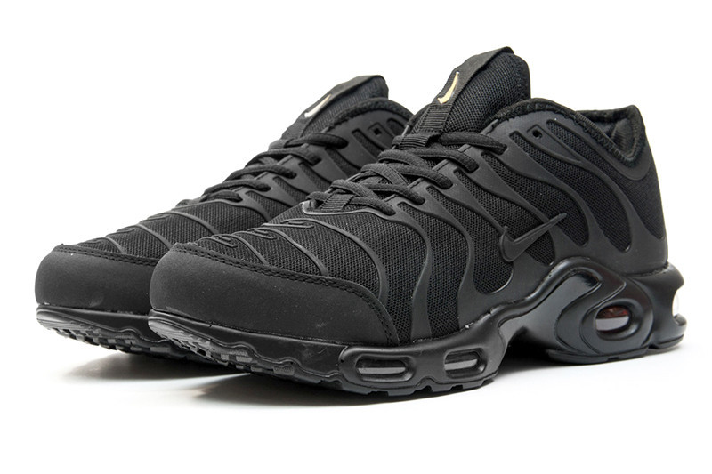 Nike air max plus tn sale ultra black