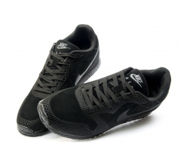 Мужские кроссовки Nike Air Vibenna Premium Jacquard черные