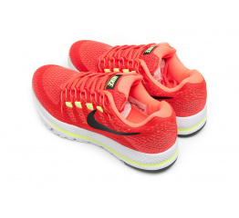 Мужские кроссовки Nike Air Zoom Vomero 12 оранжевые