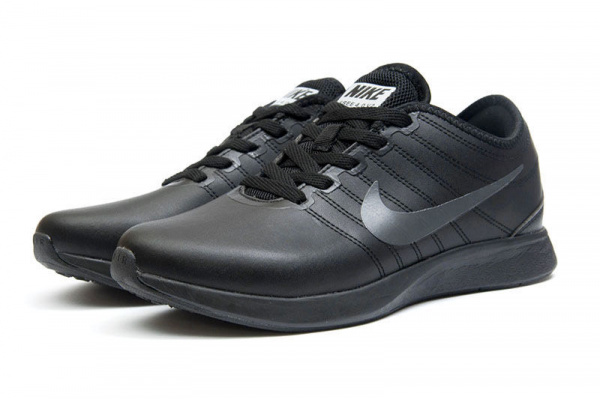 Мужские кроссовки Nike Free 4.0 V2 черные