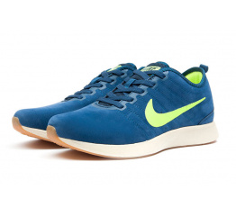 Мужские кроссовки Nike Free 4.0 V2 синие