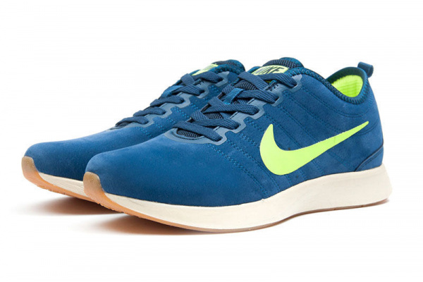 Мужские кроссовки Nike Free 4.0 V2 синие