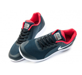 Мужские кроссовки Nike Free RN темно-синие