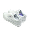 Купить Мужские кроссовки Reebok Classic Leather белые (white)