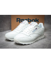 Купить Мужские кроссовки Reebok Classic Leather белые (white)