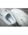 Купить Мужские кроссовки Reebok Classic Leather белые (white)