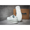 Купить Мужские кроссовки Reebok Classic Leather белые (white)