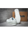 Купить Мужские кроссовки Reebok Classic Leather белые (white)