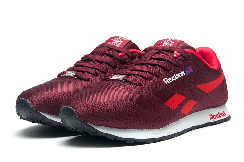 Reebok jacquard cheap running shoes