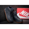 Купить Мужские высокие кроссовки Nike Lunar Force LF1 темно-синие