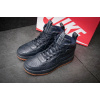 Купить Мужские высокие кроссовки Nike Lunar Force LF1 темно-синие