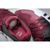 Женские кроссовки Adidas EQT Support Adv 91/17 бордовые с черным