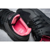 Женские кроссовки Adidas EQT Support Adv 91/17 черные с розовым