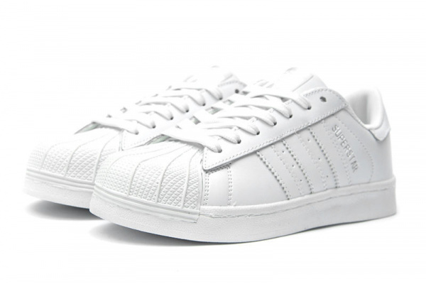 Женские кроссовки Adidas Originals Superstar белые