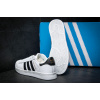Купить Женские кроссовки Adidas Originals Superstar белые с черным