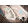 Купить Женские кроссовки New Balance 574 бежево-розовые
