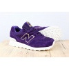 Купить Женские кроссовки New Balance 574 фиолетовые