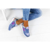 Купить Женские кроссовки New Balance 574 фиолетовые