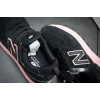 Купить Женские кроссовки New Balance 574 Sport черные с розовым