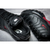 Купить Женские кроссовки Nike Air Max Plus TN черные с красным