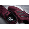 Мужские кроссовки Adidas Climacool Revolution бордовые