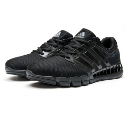 Мужские кроссовки Adidas Climacool Revolution черные