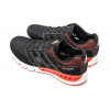 Купить Мужские кроссовки Adidas Climacool Revolution черные с оранжевым