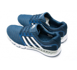 Мужские кроссовки Adidas Climacool Revolution синие