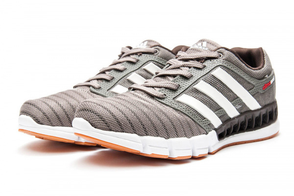Мужские кроссовки Adidas Climacool Revolution светло-коричневые