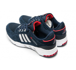 Мужские кроссовки Adidas EQT Support RF темно-синие