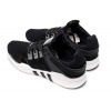 Купить Мужские кроссовки Adidas EQT Support ADV 91/16 черные с белым