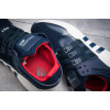 Купить Мужские кроссовки Adidas EQT Support ADV 91/16 темно-синие с белым и красным